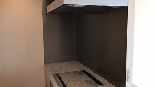 文京区ブランズタワー文京小日向：O様邸キッチンクリーニング